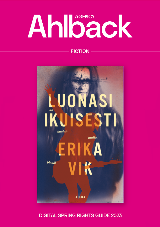 Nordic Horror Series: Book 5: Children of the Midnight Sun - Elina Ahlback  Literary Agency – One of the leading Nordic literary agencies